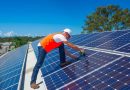 Solar panel savings
