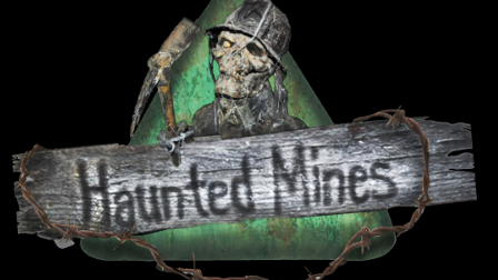 Haunted Mines Colorado Springs