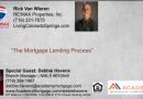 Mortgage Lending Process