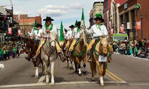 Colorado Springs St. Patrick's Day Parade