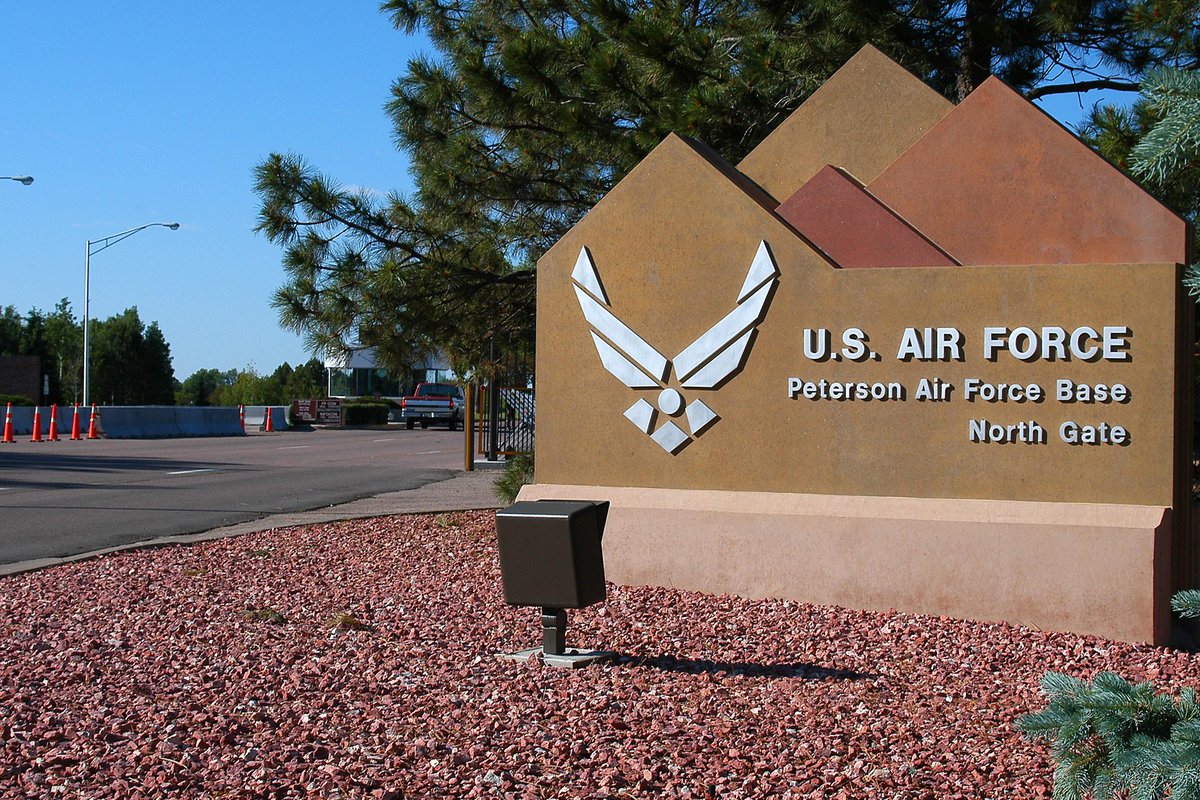 Peterson Air Force Base Living Colorado Springs