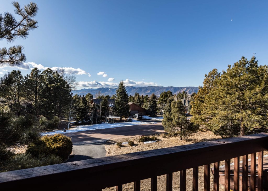920 Lake Woodmoor Drive home for sale in Monument CO