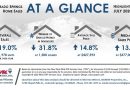 Real Estate Statistics in Colorado Springs July 2020