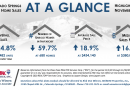 Real Estate Stats for Colorado Springs November 2020