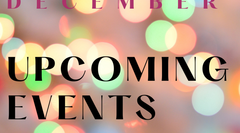 Christmas events in Colorado Springs December