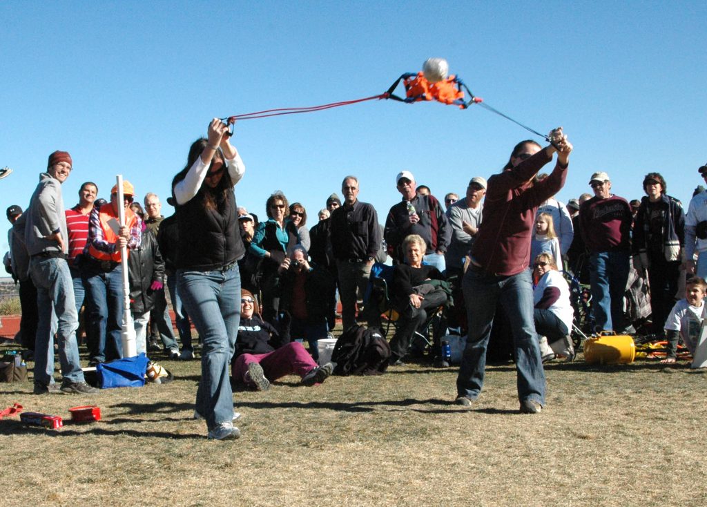 Upcoming Events in Colorado Springs in January 2022 Fruitcake Toss