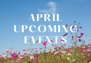 April Upcoming Events Colorado Springs