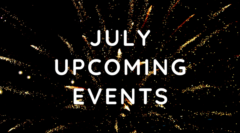 July Events Colorado Springs