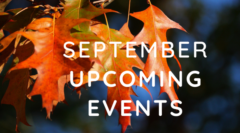 September events in Colorado Springs