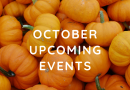 October events in Colorado Springs