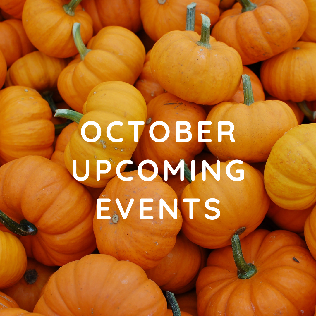 October events in Colorado Springs