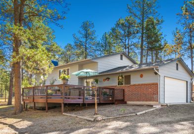 8075 Cyprus Rd – Your Piece of Black Forest Paradise